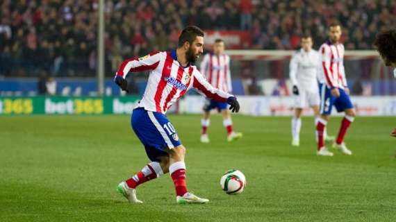 Clemente Villaverde: "Arda Turan continuará en el Atlético la próxima temporada"