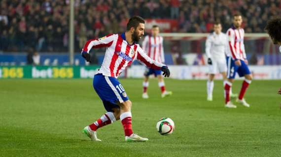 AS: Arda Turan, pretendido por el Milan