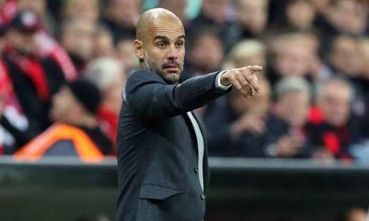 Mundo Deportivo: Guardiola entrenará al Manchester City la próxima temporada