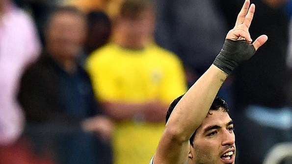 Luis Suárez: "Todo el mundo sabe el club en el que está Keylor Navas; hay que valorarlo"