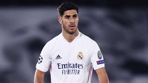 Marco Asensio, Real Madrid 