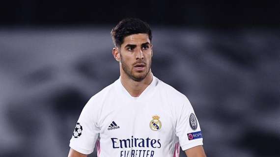 Marco Asensio, Real Madrid