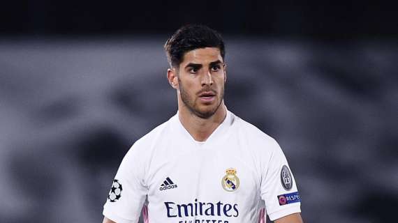 Marco Asensio, Real Madrid