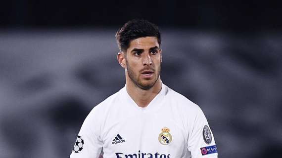 Marco Asensio, Real Madrid