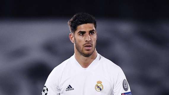 Marco Asensio, Real Madrid