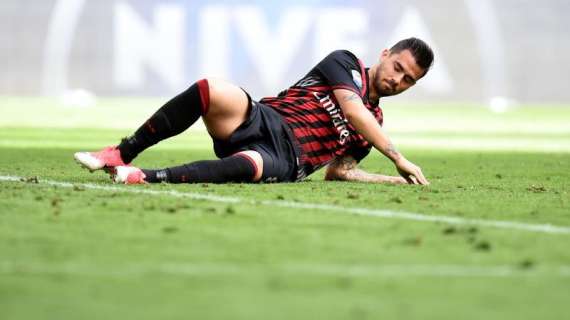 Suso no cierra las puertas: "No he renovado con el Milan"