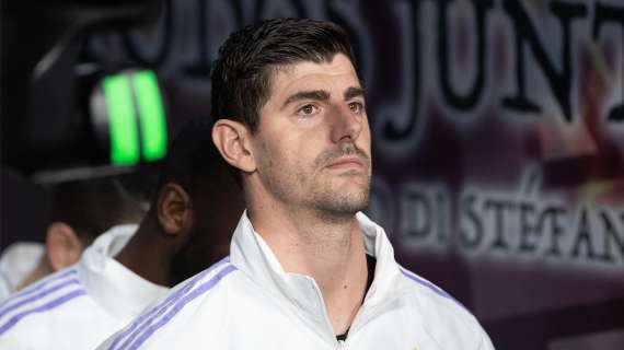 Thibaut Courtois, Real Madrid