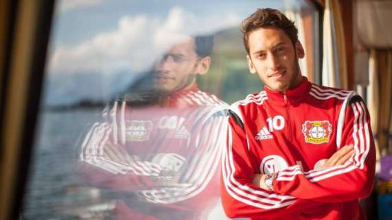 Bild: El Manchester United se lanza a por Calhanoglu