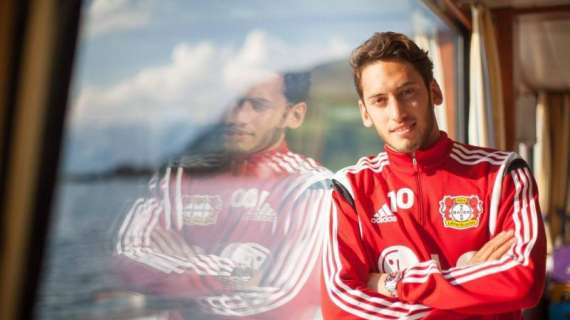 El Arsenal se interesa por Çalhanoglu