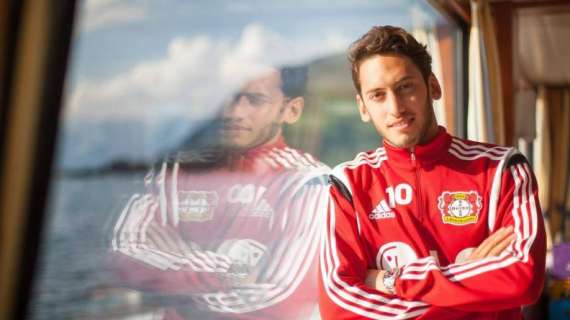 Michael Schade: "Calhanoglu no está en venta" 