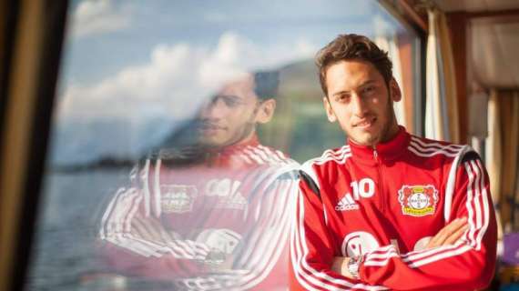 Tuttosport: El Milan se interesa en Calhanoglu