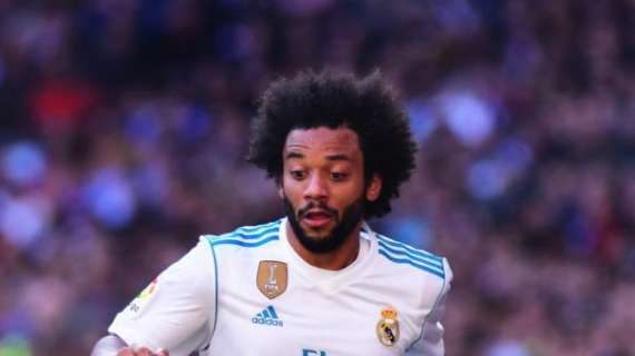 Marcelo: "Queda mucho para Kiev, sólo pensamos en el Villarreal. Neymar..."