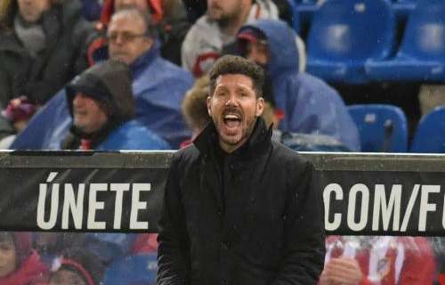 CONVOCATORIA - Simeone convoca a toda la plantilla para la remontada