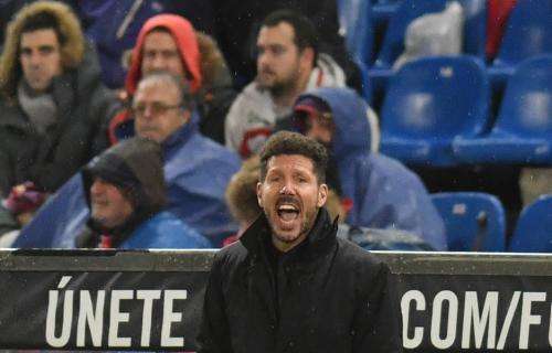Tancredi mete miedo al Atlético: "Simeone es el elegido para sustituir a Allegri en la Juventus"