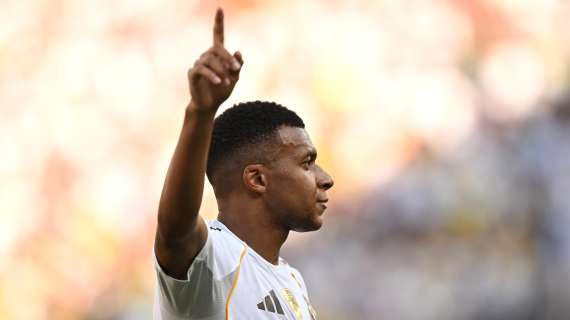 El '10' de Kylian Mbappé no es el único cambio de dorsal llamativo