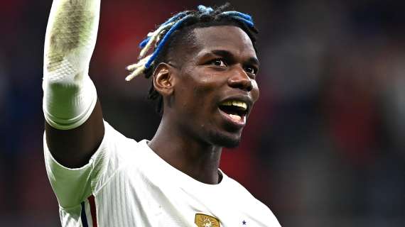 Paul Pogba, Francia