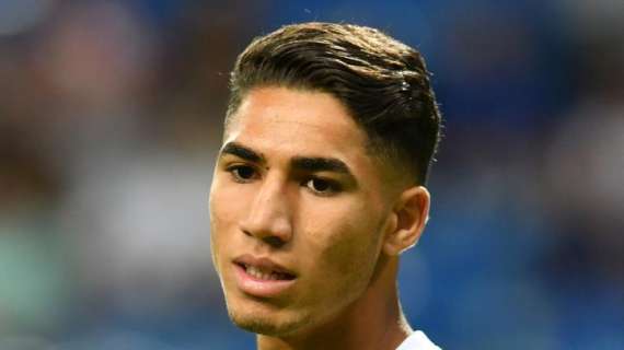 Un aliciente más para la felicidad de Achraf