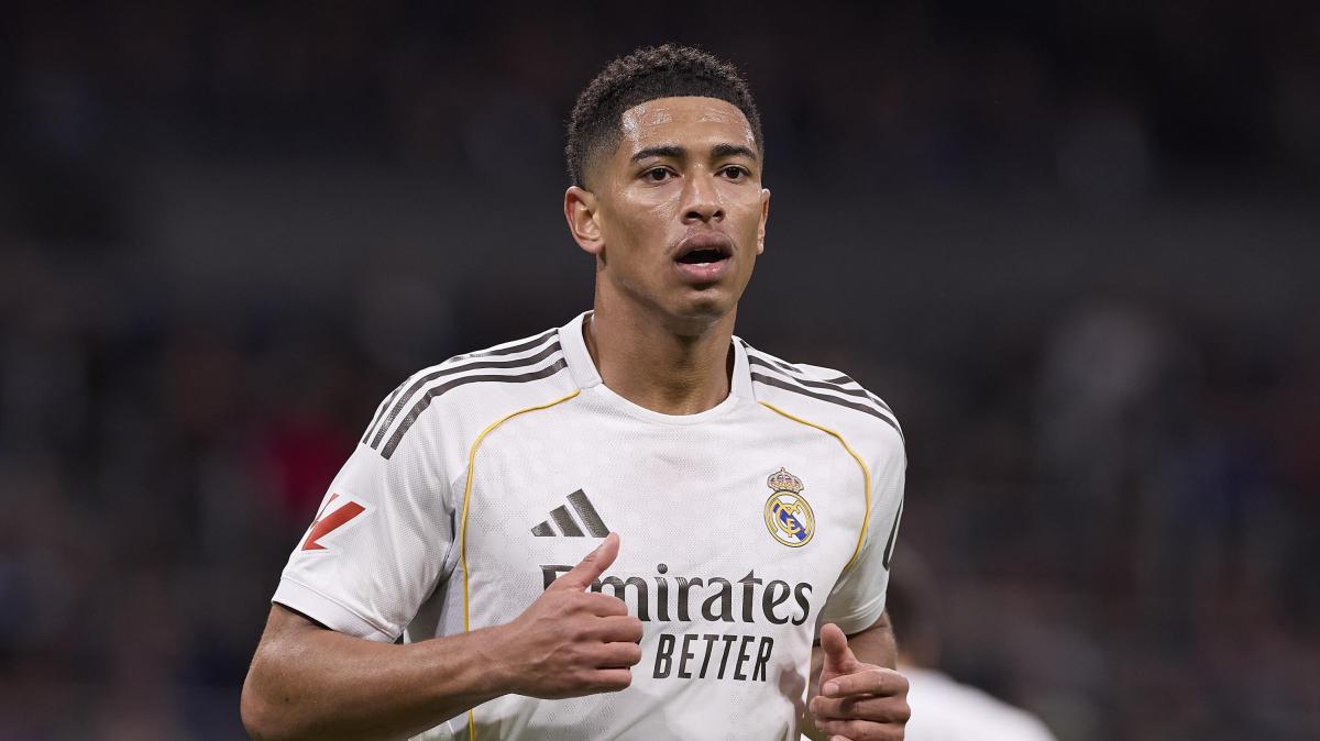 Xabi Alonso cambia radicalmente a Bellingham: los detalles