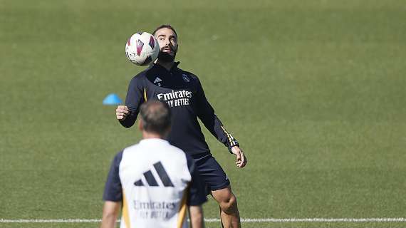 Dani Carvajal, Real Madrid