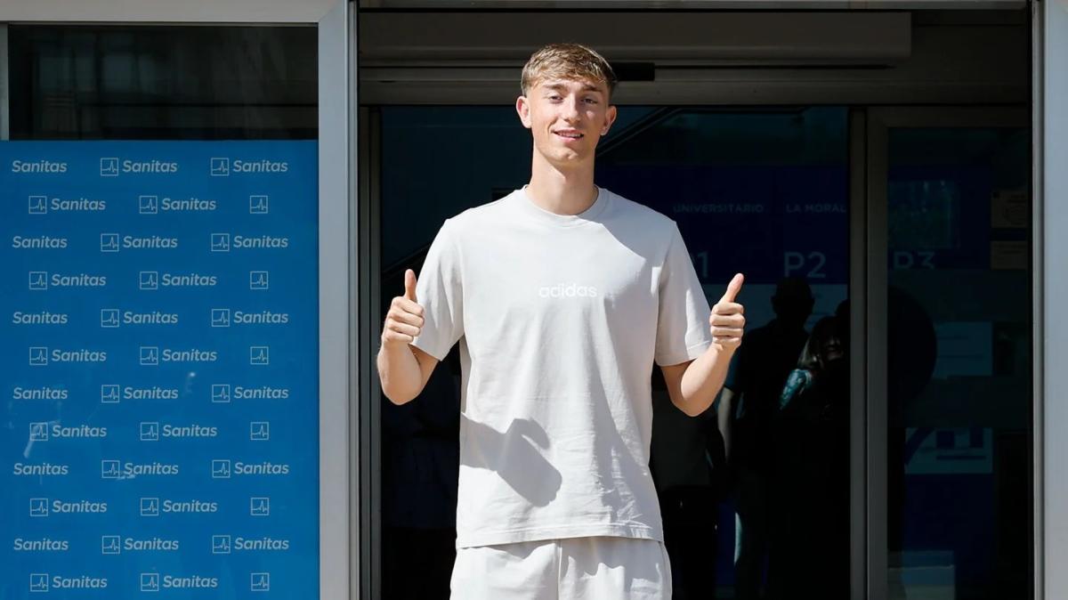 Tiempo de baja de Huijsen: se perdería estos partidos con el Real Madrid