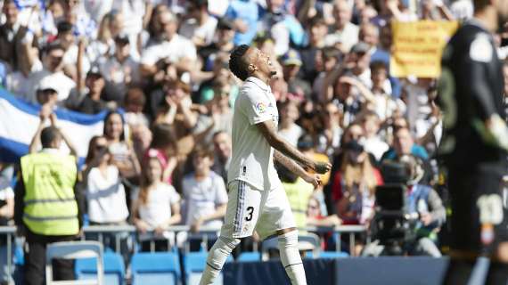 Real Madrid | Militao coge el testigo de Sergio Ramos