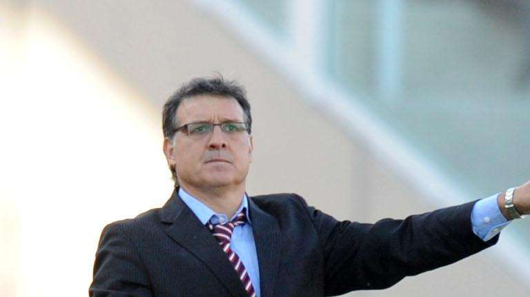 OFICIAL: 'Tata' Martino, nuevo seleccionador de Argentina