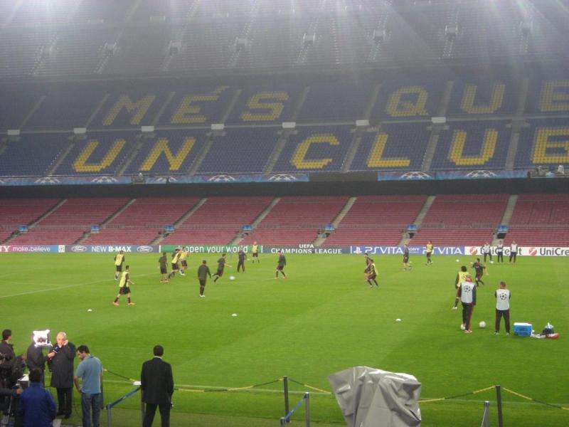 AS: La LFP denuncia los gritos en contra de Cristiano en el Camp Nou