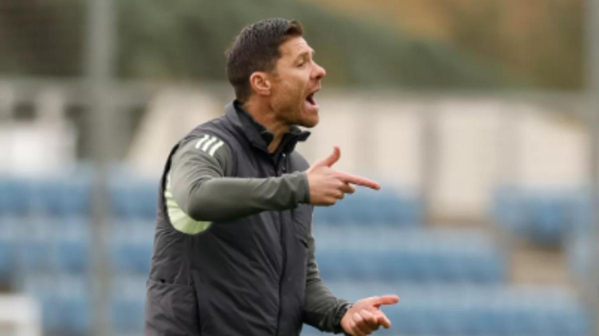 Crisis en el Real Madrid: "Es uno de los rebeldes que tiene Xabi"