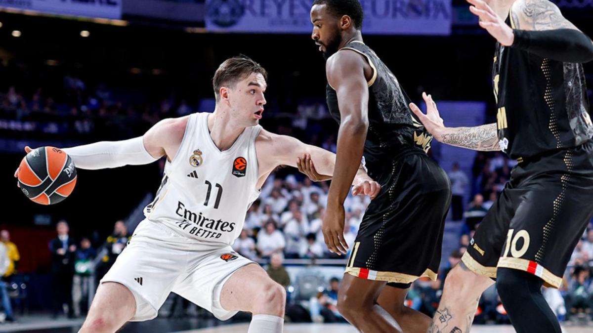 Doble partido importante del Real Madrid para este domingo