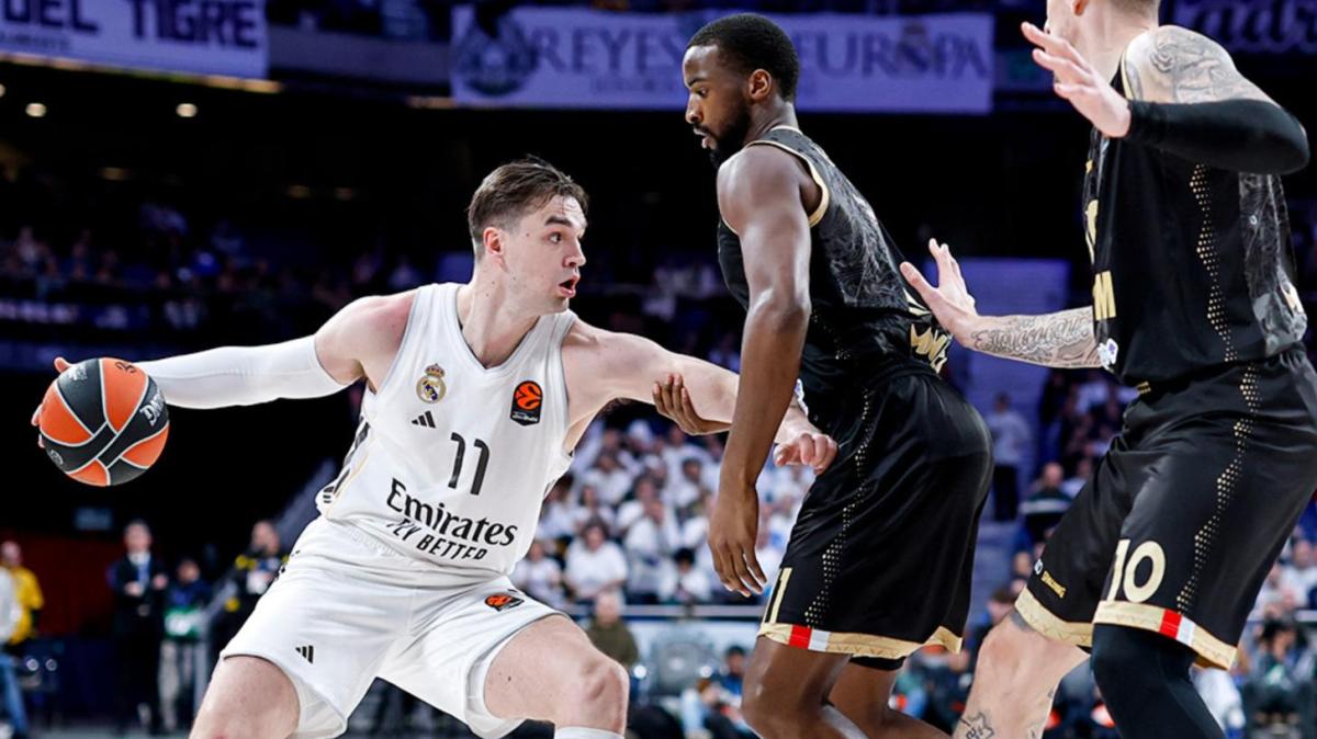 El preocupante dato del Real Madrid en la Euroliga: puede costar caro