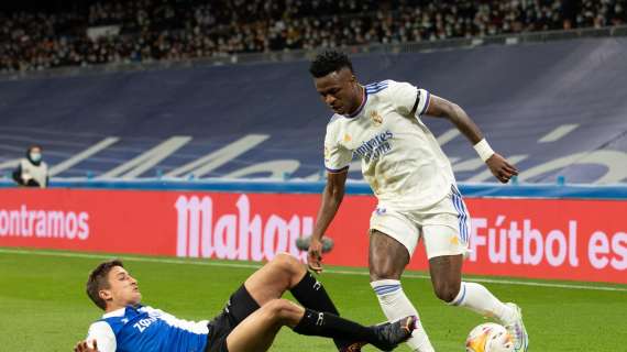 Vinicius contra el Alav&eacute;s