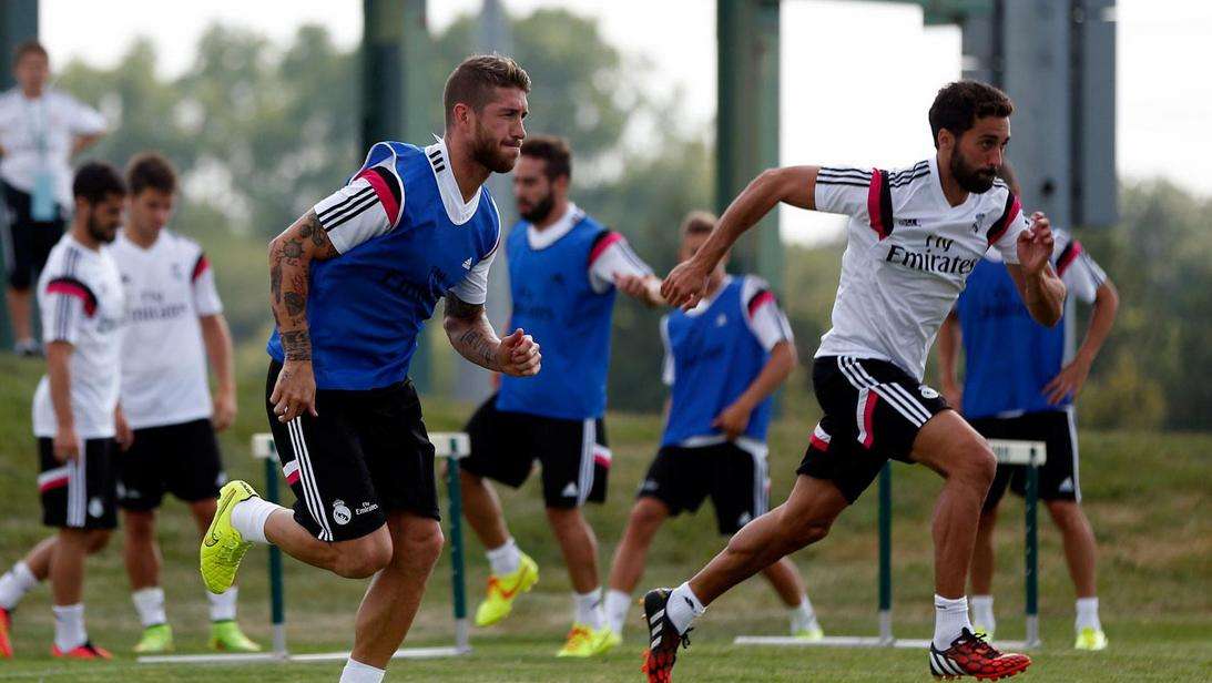 Arbeloa o Ramos, la principal cuestión de Ancelotti