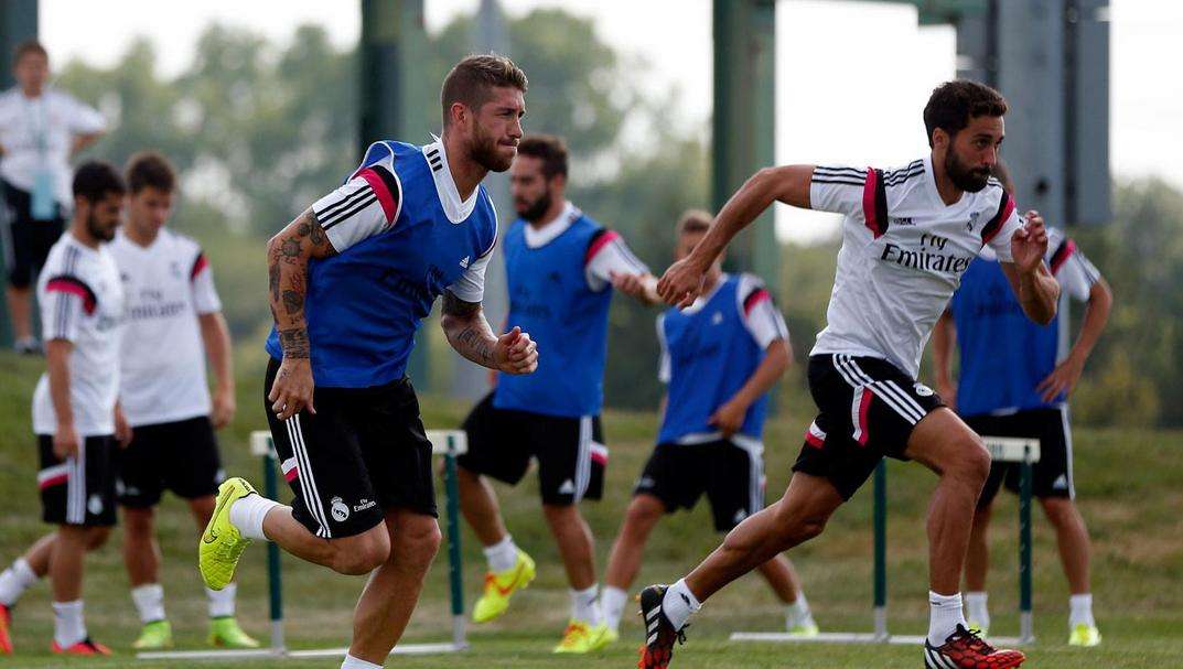 El nuevo Real Madrid de Carlo Ancelotti
