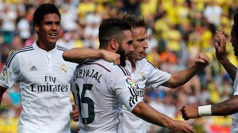 El triplete de Varane