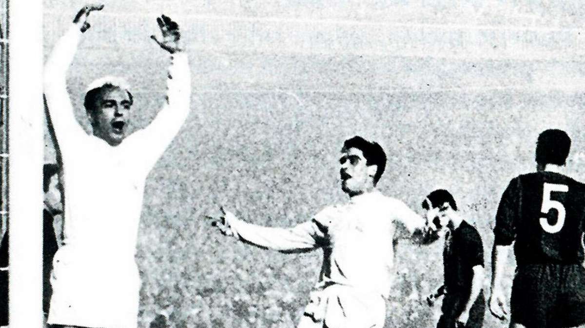 Sanchís: "No creo que vuelva a haber un personaje en el mundo de fútbol como Di Stéfano"