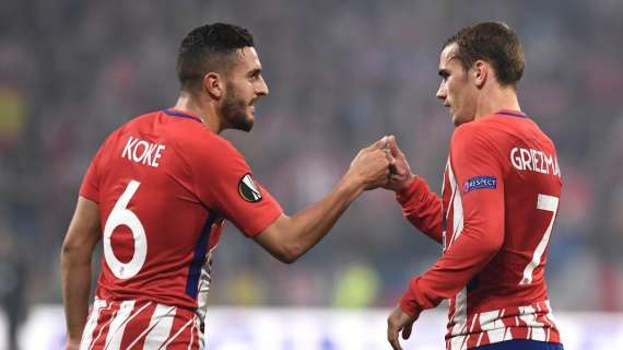 FINAL - Sevilla 1-1 Atlético de Madrid: empate con alta tensión 