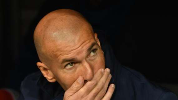 Zidane, sobre el VAR: "Hay cosas que quizá no me gustan"