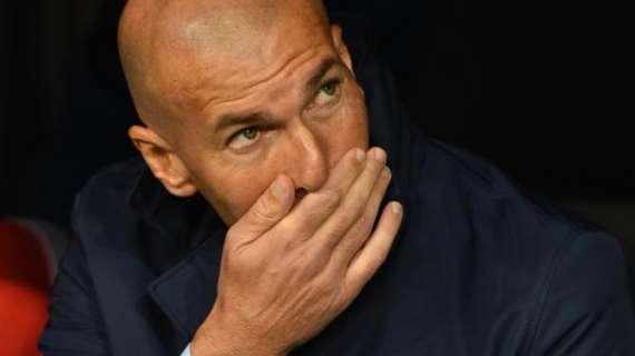 VÍDEO BD - La rueda de prensa de Zidane previa al partido ante Eibar