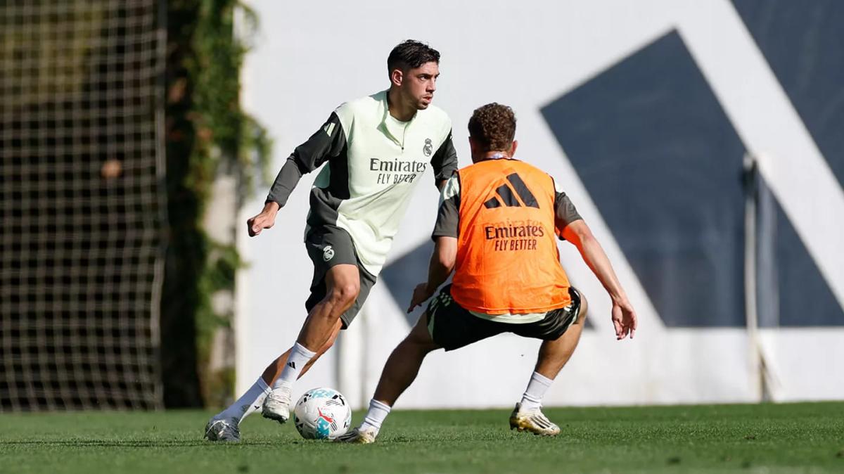 Partidillo contra el Real Madrid Castilla y recuperación de lesionados