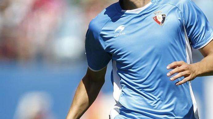 Riera: "El penalti no debió ser pitado, está claro que no nos van a regalar nada"