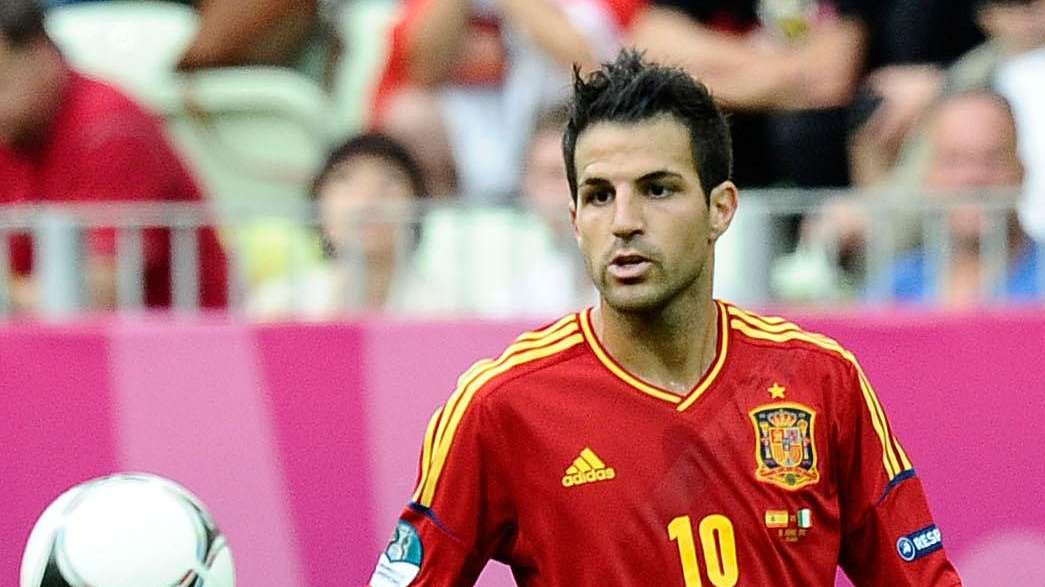 Cesc Fábregas: "Iker es el referente y será el primero en dejarlo cuando no sea así"