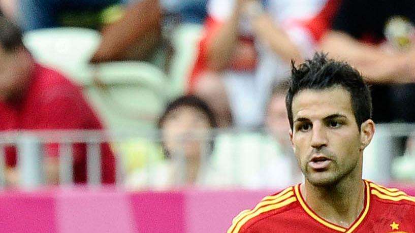 Fàbregas: "Casillas está muy comprometido"