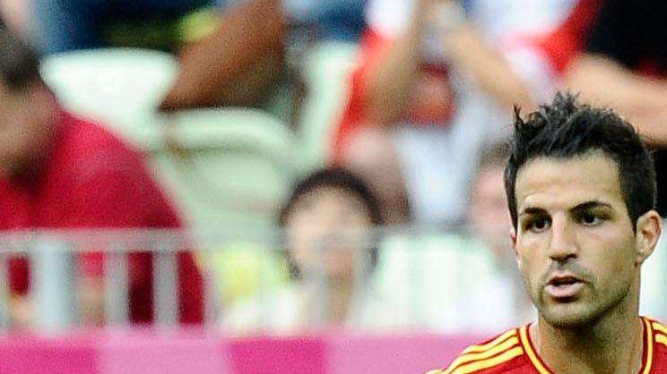 Cesc: "Aunque algunos no quieran, somos españoles"