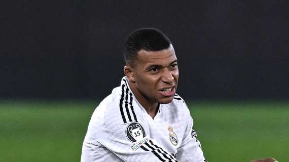 El Real Madrid emite un nuevo parte médico sobre Mbappé: los detalles
