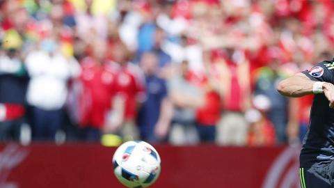 MARCA: Bale iguala a Hässler y Platini en las Eurocopas
