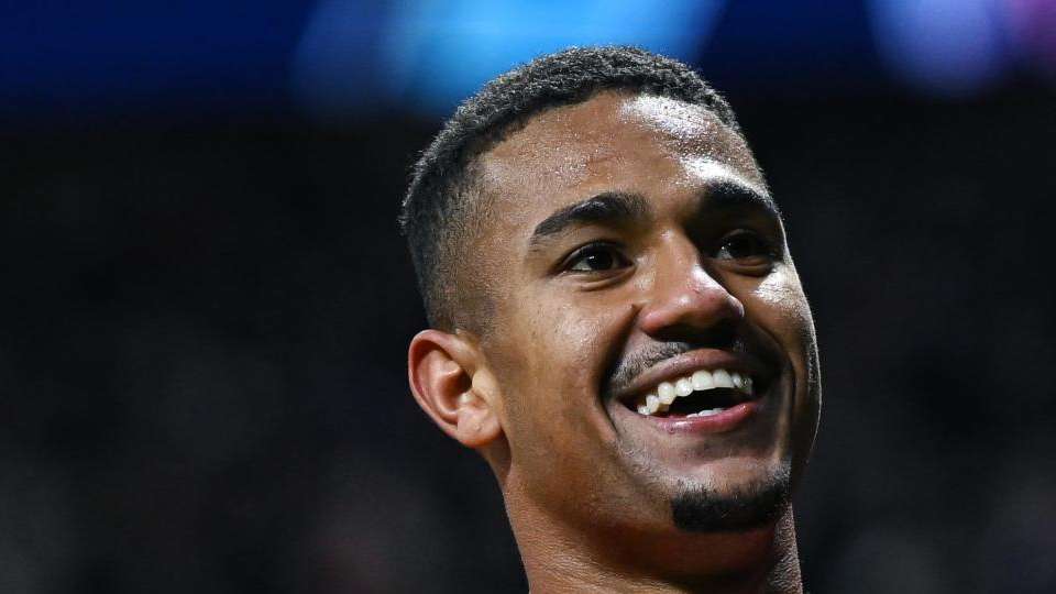 GOL DEL ATLÉTICO | Samu Lino adelanta a los rojiblancos en el derbi