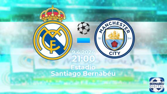 Real Madrid 3-3 Manchester City, FINAL | ¡Sigue el pospartido!