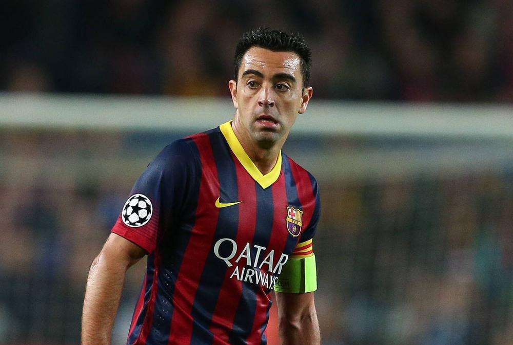 Xavi: "Hemos dado un paso atrás"