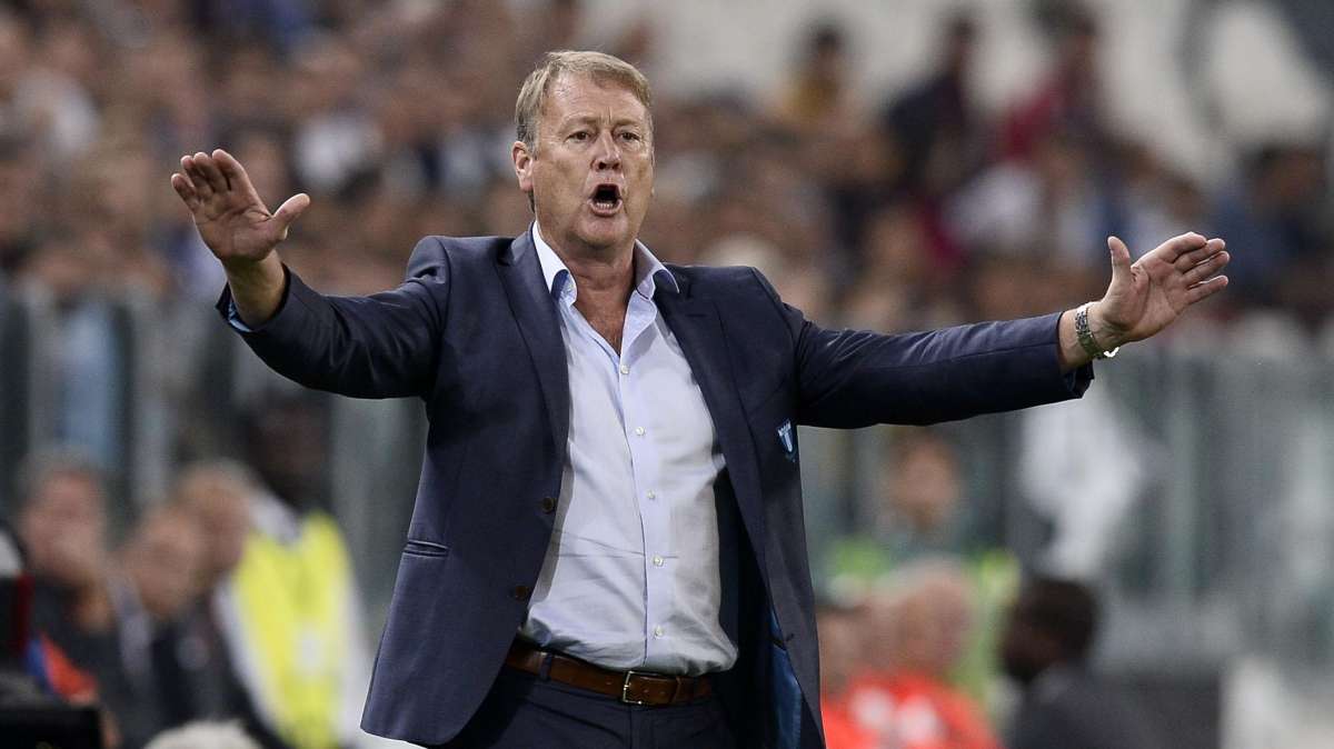 Hareide, técnico del Malmö: "El Real Madrid y el Chelsea están un escalón por encima"