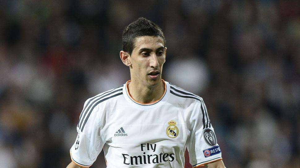 Di María: "Terminó siendo un gran año gracias a la confianza de Ancelotti"